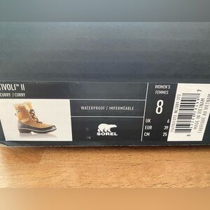 Sorel Women’s boots tivoli ii / curry